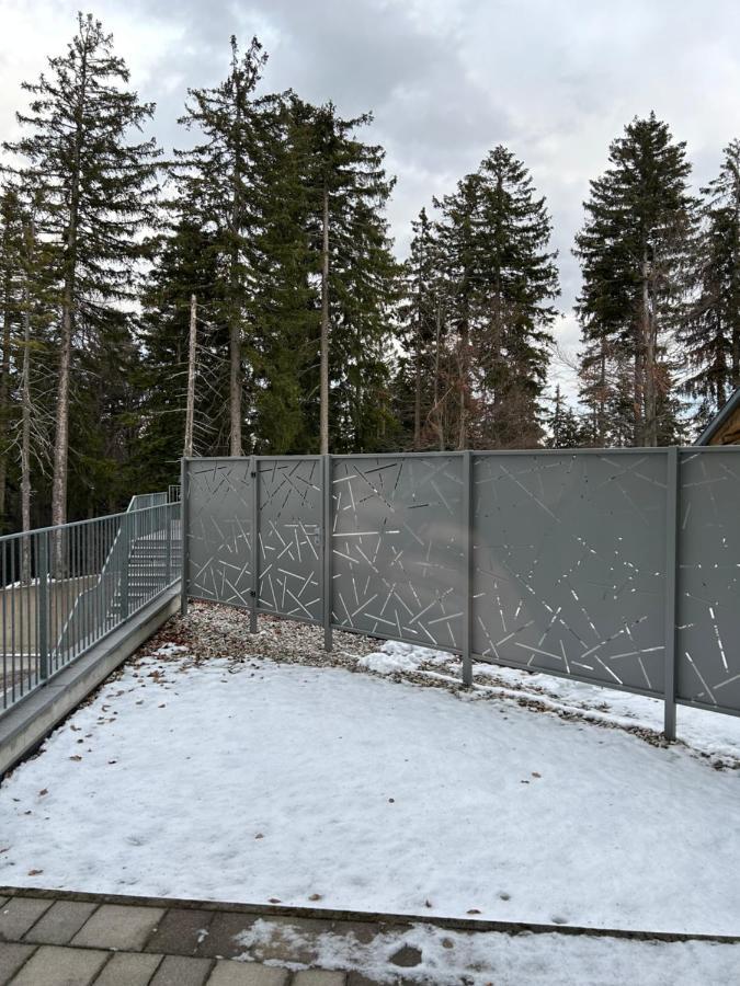 霍茨科波霍尔耶Pohorske Terase Gabi公寓 外观 照片